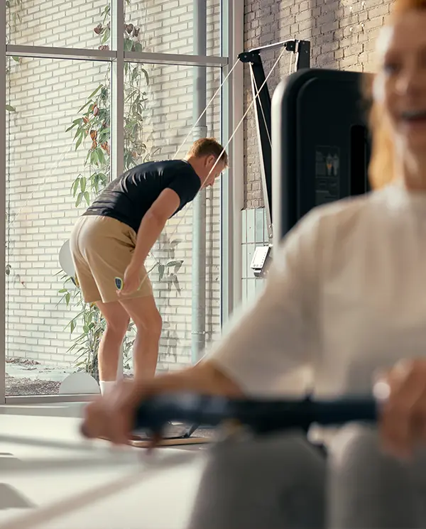 Het lab als hart van fitlab