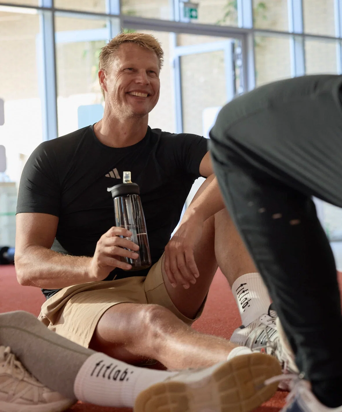 Fitlab: business
