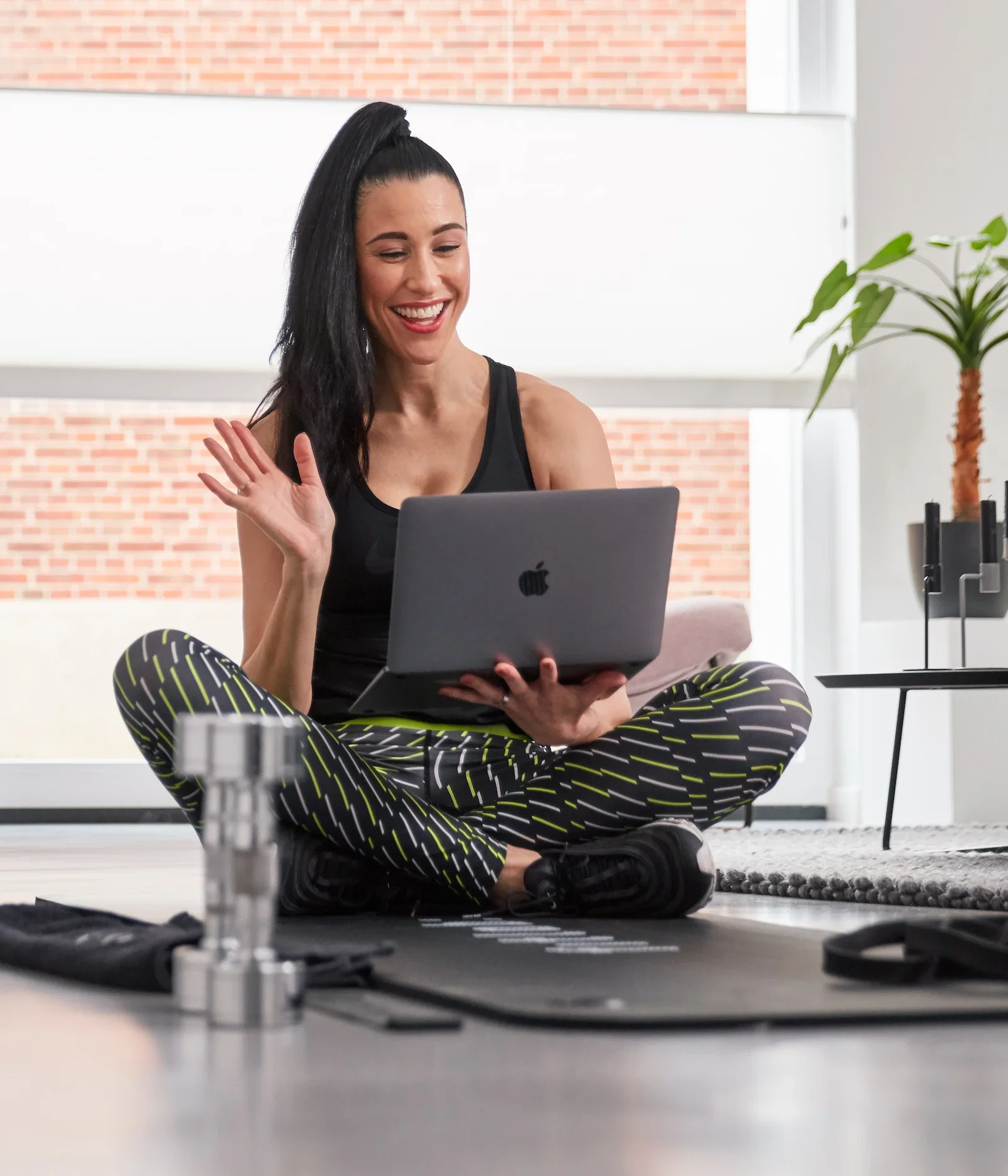 Fitlab: at Home