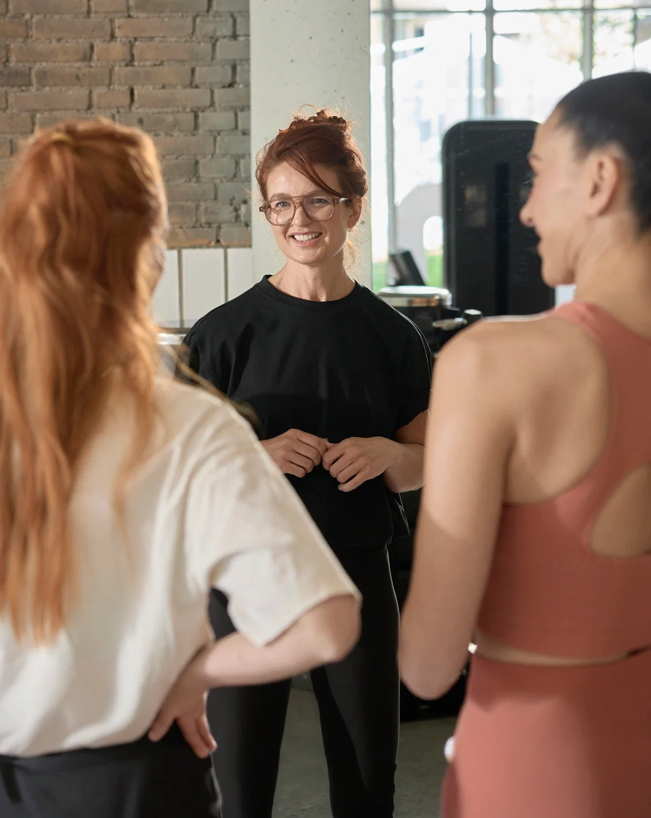 Fitlab: for her